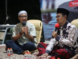 Di Hadapan Umat Katolik, Kiai Rofiq Ajak Santri Perkuat Toleransi