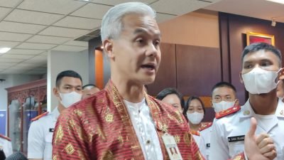 Didukung Jadi Capres 2024, Ganjar Ucapkan Rasa Terima Kasih ke PPP