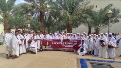Biaya Akomodasi Naik, Minat Jemaah Umroh Menurun