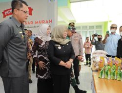 Disperindag Sleman Pastikan Stok Kebutuhan Pokok Aman & Harga Stabil