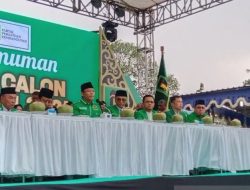 PPP Resmi Usung Ganjar Pranowo Jadi Capres 2024