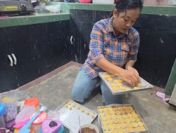 Jelang Lebaran, Penjualan Kue Kering Meningkat 100 Persen
