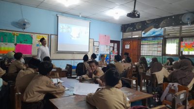 SDN Giwangan Beri Penguatan Iman dan Takwa dengan Pesantren Kilat