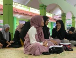 SMPN 1 Pleret Bina Karakter dan Ketakwaan Siswa dengan Pesantren Kilat