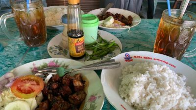 Sate Kambing Cinta Rasa