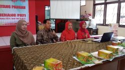 Kepala Distapang Kota Semarang Bambang Pramusinto