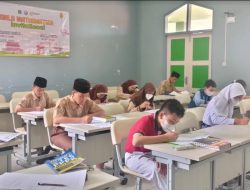 3 Siswa MTsN 1 Pati Lolos ke WMI Korea