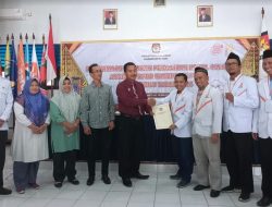 Ngegas Daftar Pertama, PKS Incar 7 Kursi DPRD Pati