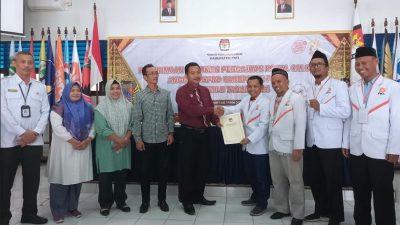 Ketua DPD PKS Pati Narso