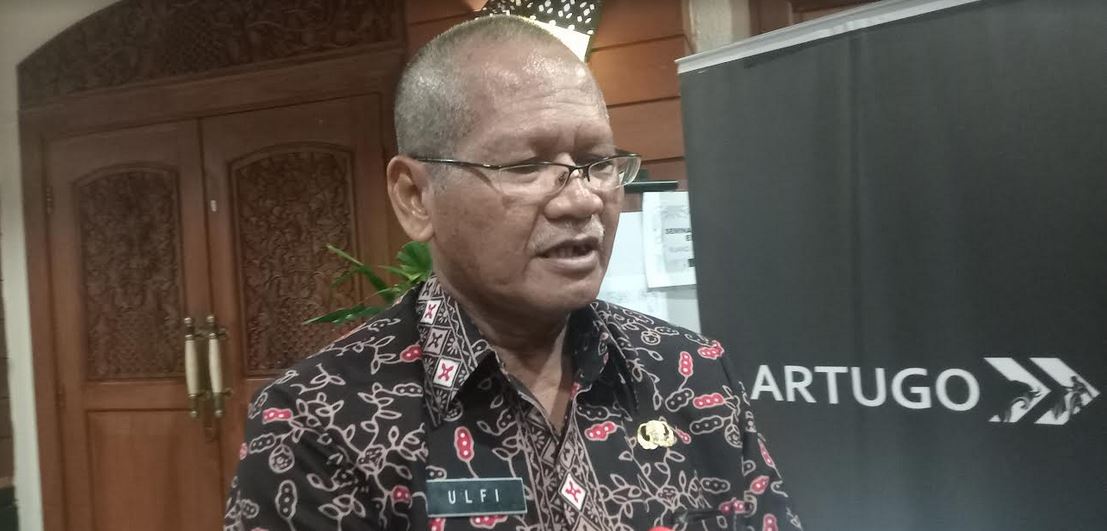 Kepala DP3A Kota Semarang, Ulfi Imran Basuki