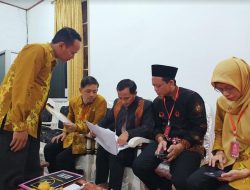 Berkas Kurang, DPD Partai Ummat Jepara Ulang Pengajuan Bacaleg