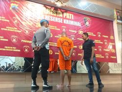 Suami Tega Habisi Nyawa Istrinya, Terancam Hukuman 15 Tahun Penjara