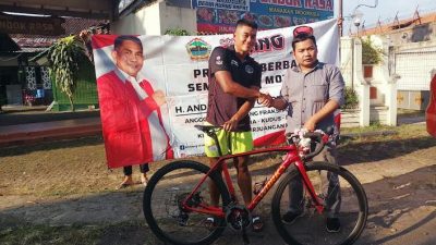 Atlet asal Jepara, Reckyardo Aloysius Mardian