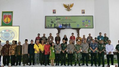 Paskah Sinergitas, Wujudkan Toleransi Beragama