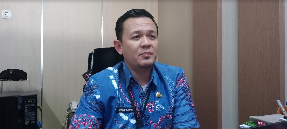 Kabid Permukiman Disperkim Kota Semarang, Bagus Irawan