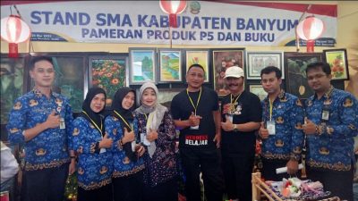 38 SMA Sukseskan Merdeka Belajar melalui Kearifan Lokal