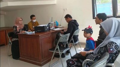 Dinsos P3AKB Pati