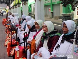 Kemenag Kota Yogyakarta Bikin Pengamanan Ekstra untuk Jemaah Lansia