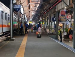 KAI Daop 4 Semarang Siap Fasilitasi 3 Kereta Api Baru