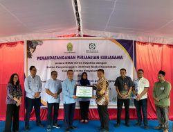 RSUD Saras Adyatma Mulai Layani BPJS