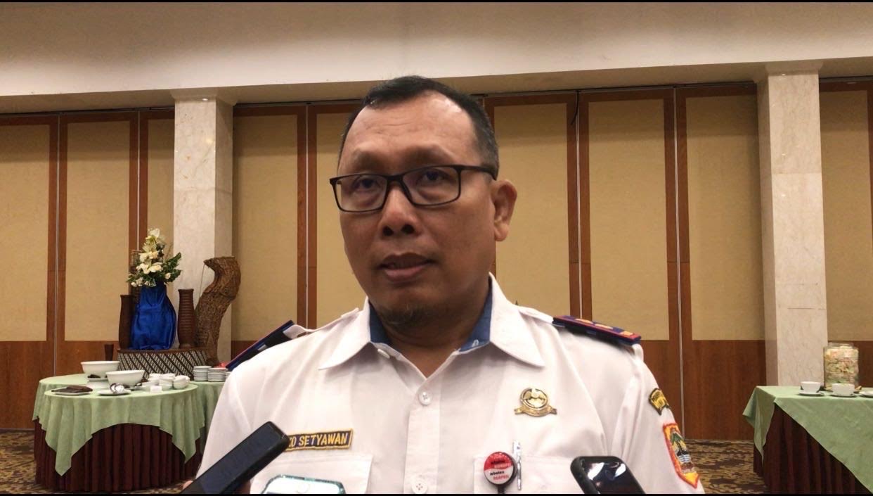 Kepala Balai Trans Jateng, Joko Setyawan