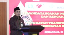 Wakil Gubernur Jawa Tengah Taj Yasin Maimoen