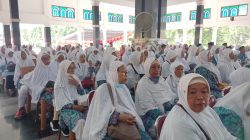 Jemaah Calon Haji dari Kabupaten Pemalang