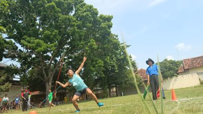 15 Sekolah di Rembang Ikuti Seleksi O2SN PJOK Tingkat Kabupaten