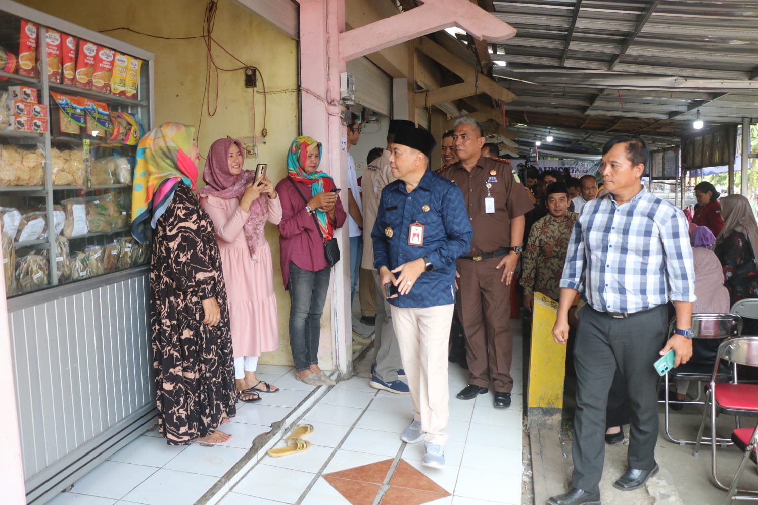 Penjabat (Pj) Bupati Jepara, Edy Supriyanta