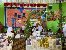 Kuatkan Karakter, SMP 4 Kudus Selenggarakan Gelar Karya