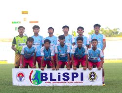 ASTI Kudus Sabet Juara 3 Kejurnas Blispi Gresik