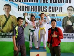 Taekwondo Jadi Ekstrakurikuler Favorit Siswa SD 1 Kaliyoso