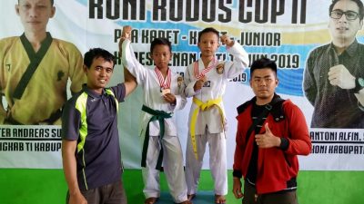 Taekwondo Jadi Ekstrakurikuler Favorit Siswa SD 1 Kaliyoso
