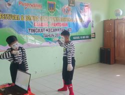 SD 2 Getas Pejaten Juara Umum FLS2N Kecamatan