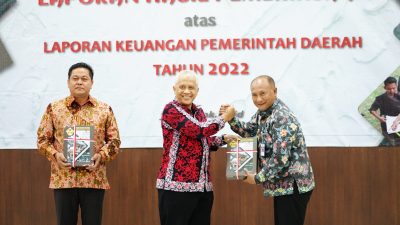 Pj Bupati Pati Henggar Budi Anggoro s