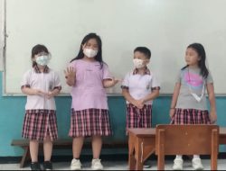 Asah Mental Anak dengan Public Speaking