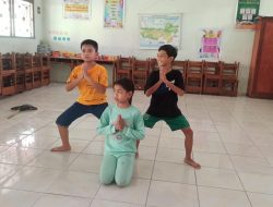 Tatap Lomba Tingkat Kabupaten, SD 2 Bacin Genjot Latihan