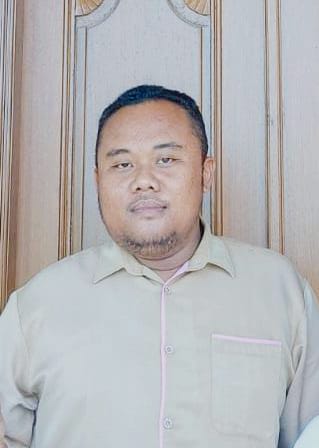 Kepala SD BIAS Rembang, Farid Akhmad Firmana