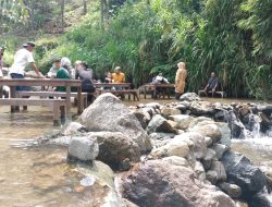 Wisata Lenk Dopang Kebanjiran Pengunjung