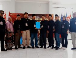 Partai Ummat Rembang Kirim 16 Bacaleg pada Pemilu 2024