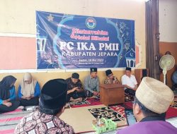 Rajut Sinergitas dengan Kader, PC IKA PMII Gelar HBH