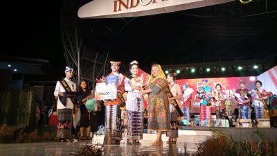 Wali Kota Semarang Hevearita G Rahayu