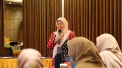 Kapokja Inovasi dan Transformasi Pembelajaran Balai Besar Penjaminan Mutu Pendidikan Jawa Tengah, Dr. Alif Noor Hidayati, M.Pd