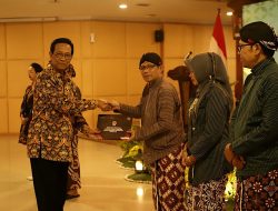 Pemkab Sleman Terima 21 Sertifikat Warisan Budaya Takbenda