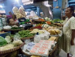 Usai Lebaran, Harga Bawang Naik lagi