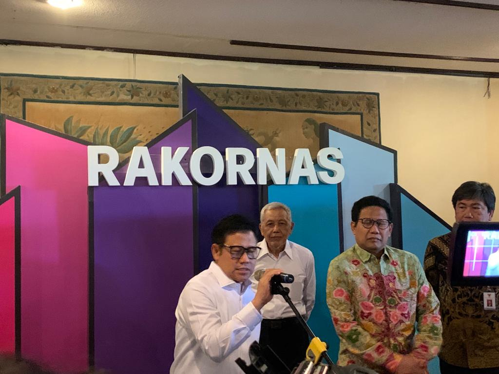 Wakil Ketua DPR RI Muhaimin Iskandar