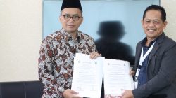Memorandum of Understanding(MoU) UIN Walisongo Semarang dengan IAIN Bone