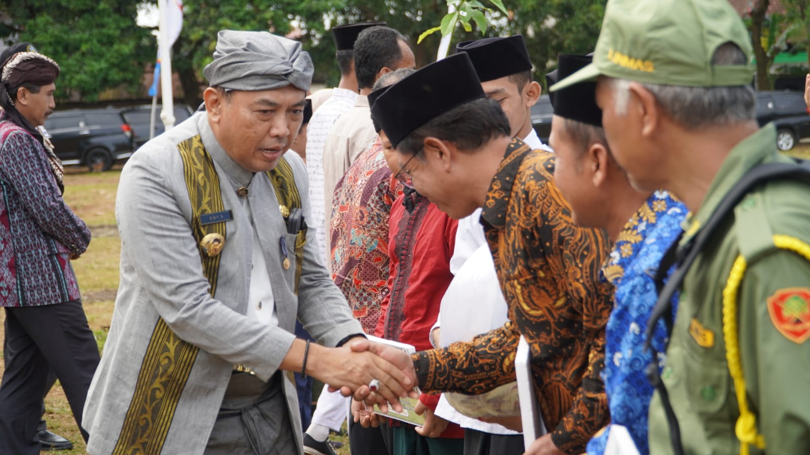 Pj. Bupati Jepara Edy Supriyanta
