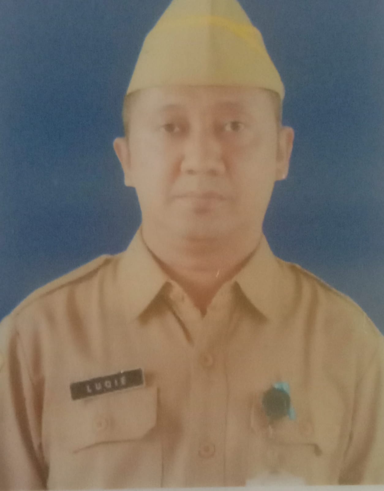 Kepala Bidang Pembinaan Sekolah Dasar Luqie