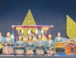 Tumbuhkan Kecintaan terhadap Seni Daerah melalui Festival Karawitan